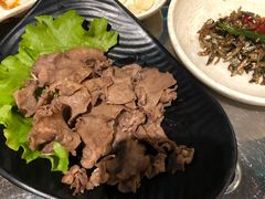 -朴大人炭烤·韩国料理(奥帆中心海尔洲际店)