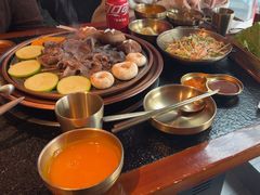 -伏一解牛烤肉专门店(信业购物中心店)