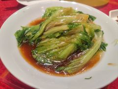 蚝皇扒生菜-禾府酒家·传统广府味(番禺店)