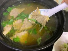-舒蔡记生煎菜饭(云南中路店)