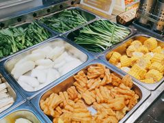 -非烤勿扰韩料自助烤肉(松山湖万科店)