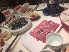 -涮福記·现切牛羊肉火锅(世纪汇店)