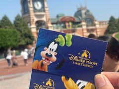 -上海迪士尼度假区