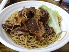 -小梁哥云吞面(黄贝岭店)