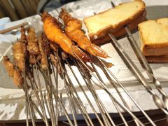 -三个大叔烤羊肉串·炭炉砂锅菜(西三旗店)