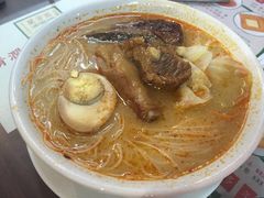 喇沙猪肋骨米饭-兰芳园(上环店)