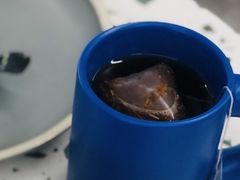 肉桂橙香路易波士茶-tuan woodfire kitchen(锦绣坊店)