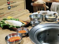 -姜虎东白丁烤肉(苏州中心店)