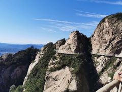-丹东凤凰山景区