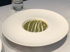 奶油芦笋汤-GreyWhale灰鲸餐厅(武汉国际广场店)