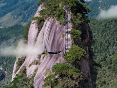 -天柱山风景区