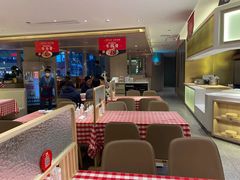 -西贝莜面村(上海百联西郊店)