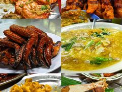-黄亚华小食店(Jalan Alor)