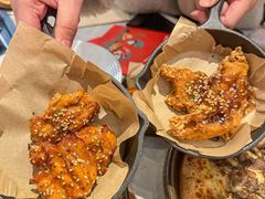 -必胜客(万达百货店)