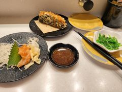 -争鲜回转寿司(浦东三钢里PLUS店)