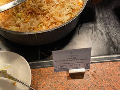 -济南香格里拉·咖啡泉自助餐厅