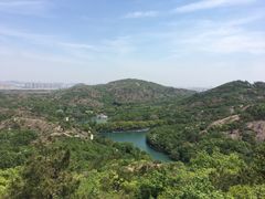-灵岩山风景区