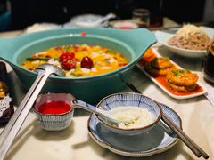 -周渝食惦·酸菜鱼精致川菜(横岗店)