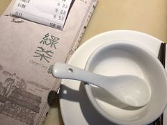 -绿茶餐厅(广州天河城店)