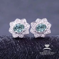 -威德钻石-克拉钻大本营(南京东路店)