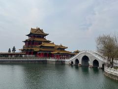 -横店影视城梦幻谷园区