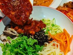 -山海珍味韩国料理(奥城店)