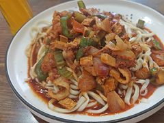 -秦韵味香辣爆肚面(钟楼店)