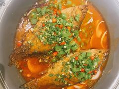 臭鳜鱼-香丰阁·烤鸭·川湘菜(清河店)