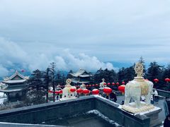 -峨眉山风景名胜区