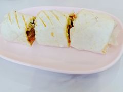 烤牛肉卷饼-库滋明·俄罗斯特色美食(中央大街店)