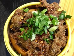 粉蒸牛肉-怪难吃·乐山跷脚牛肉(新牌坊店)