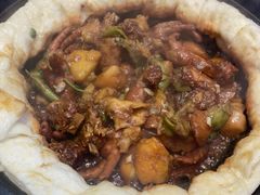 -灶座小锅烀饼·铁锅炖(道里店)
