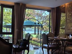 -浙江西子宾馆·瑶园咖啡厅