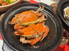 -恭喜上堓砂锅焗·海鲜大排档(闵行龙湖店)