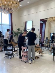 -Hello Lady发型设计