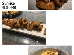 -浩运·海鲜青岛菜·海胆水饺(石老人店)
