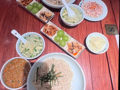 -裕兴记•蟹黄面馆(人民广场店)