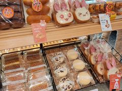 -BreadTalk面包新语(龙之梦购物中心莘庄店)