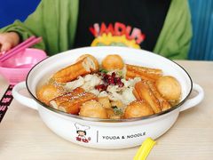 -友达面馆·酸菜鱼面(钱塘区店)
