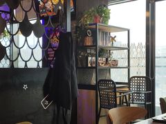 大堂-问渔烤鱼(回龙观总店)