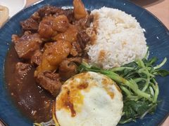 -韩海丽特色美食(秀州路店)