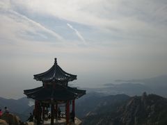-崂山巨峰游览区