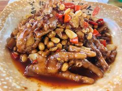 -冶建镜子·老南昌大排档·江西虾王(总店)