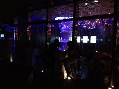 -OZONE 顶楼酒吧(香港丽思卡尔顿酒店)