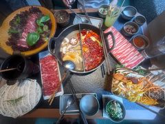 -大龙燚·旷野鲜火锅(广州首店)
