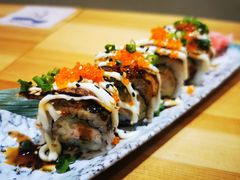 芝士鳗鱼卷-花道寿司(萧山万象汇店)