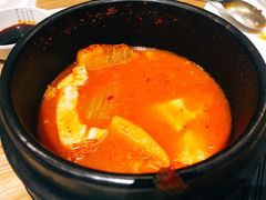 -韩国料理大力士(屏风街店)