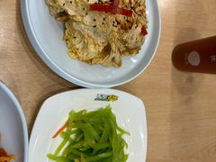 -西部马华清真兰州牛肉面·烧烤夜市(上地店)