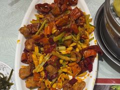 -添福来墨鱼饺子 · 海鲜东北菜(大连星海·黄浦路店)