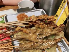 -木屋烧烤(岗顶二店)